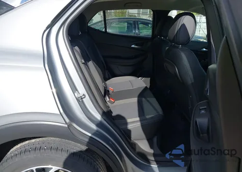 2023 Buick Encore Gx Select Fwd from USA, damaged, VIN KL4MMDS24PB036830